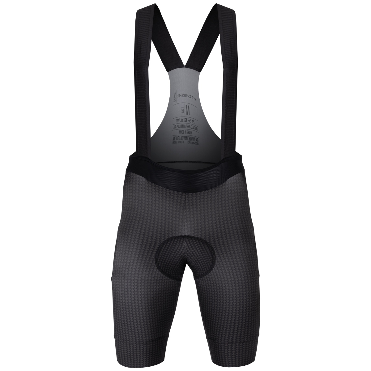 Culote S ZENITH Mobel Sport front